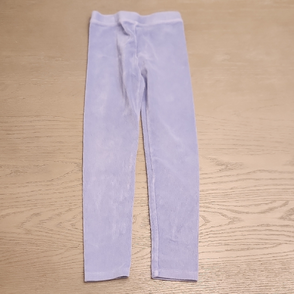 Kids Lavender Leggings